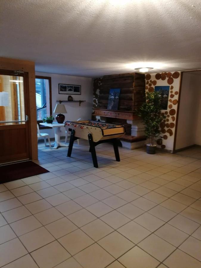 Appartement Cosy 27 M2 Ideal 5 Personnes Saint-Francois-Longchamp Εξωτερικό φωτογραφία