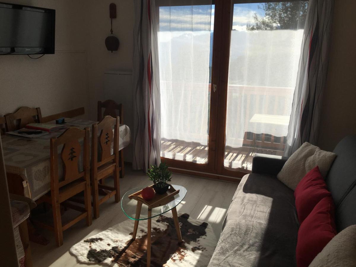 Appartement Cosy 27 M2 Ideal 5 Personnes Saint-Francois-Longchamp Εξωτερικό φωτογραφία